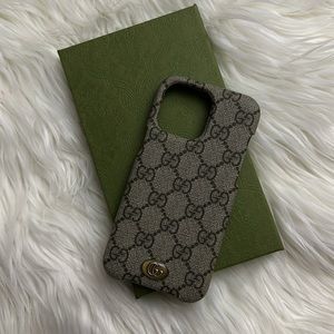 Gucci IPhone 14 PRO MAX Case